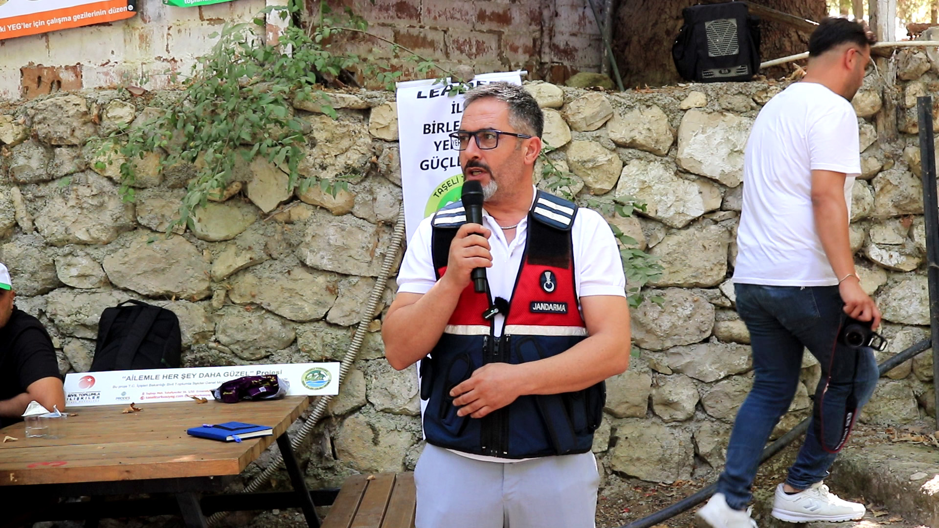 Ailemle Her Şey Daha Güzel" Projesi yoğun katılım ile gerçekleşti.